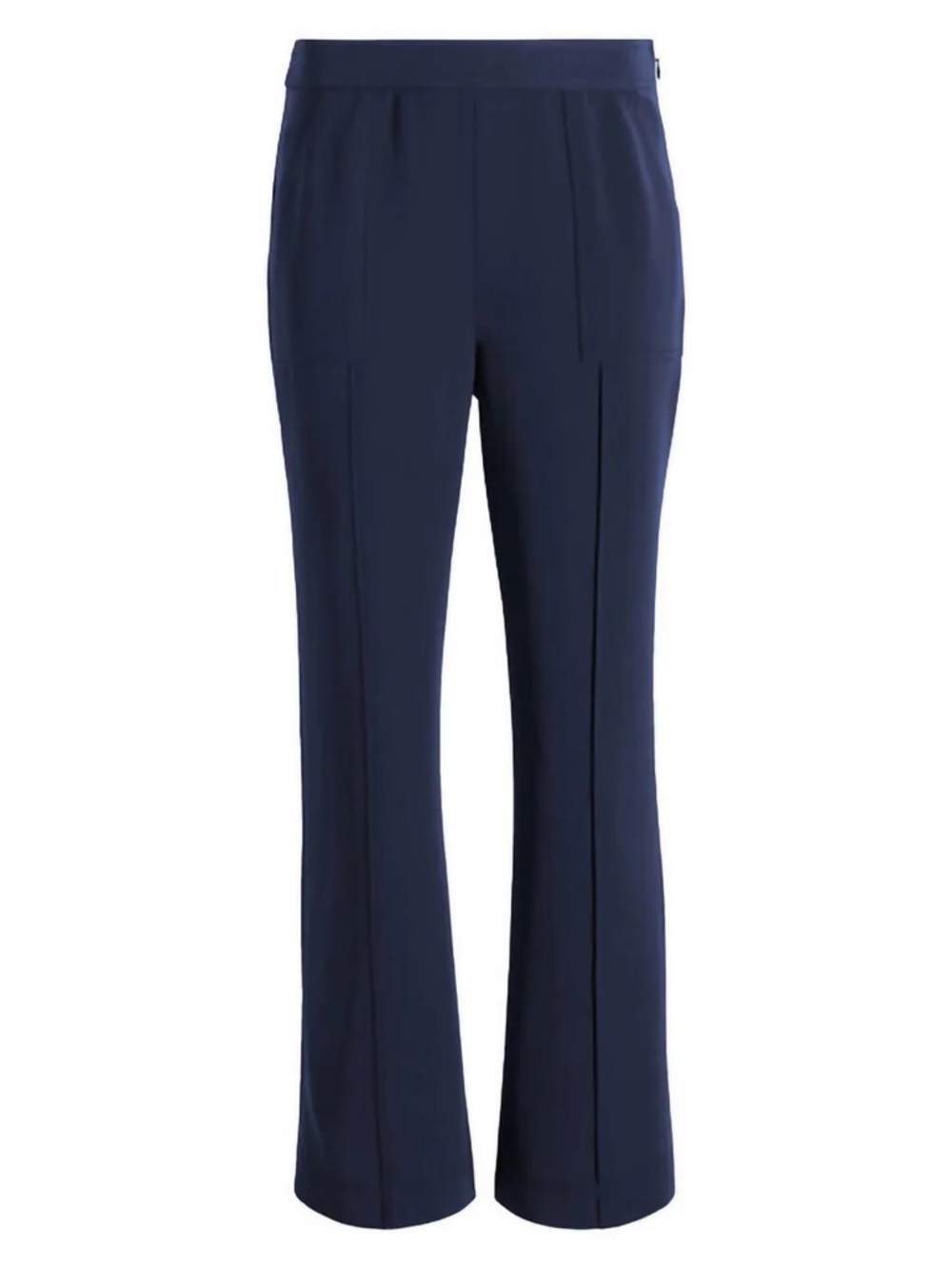 cinq a sept Navy Cropped AngiePants